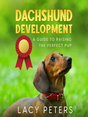 cover image of Dachshund Development